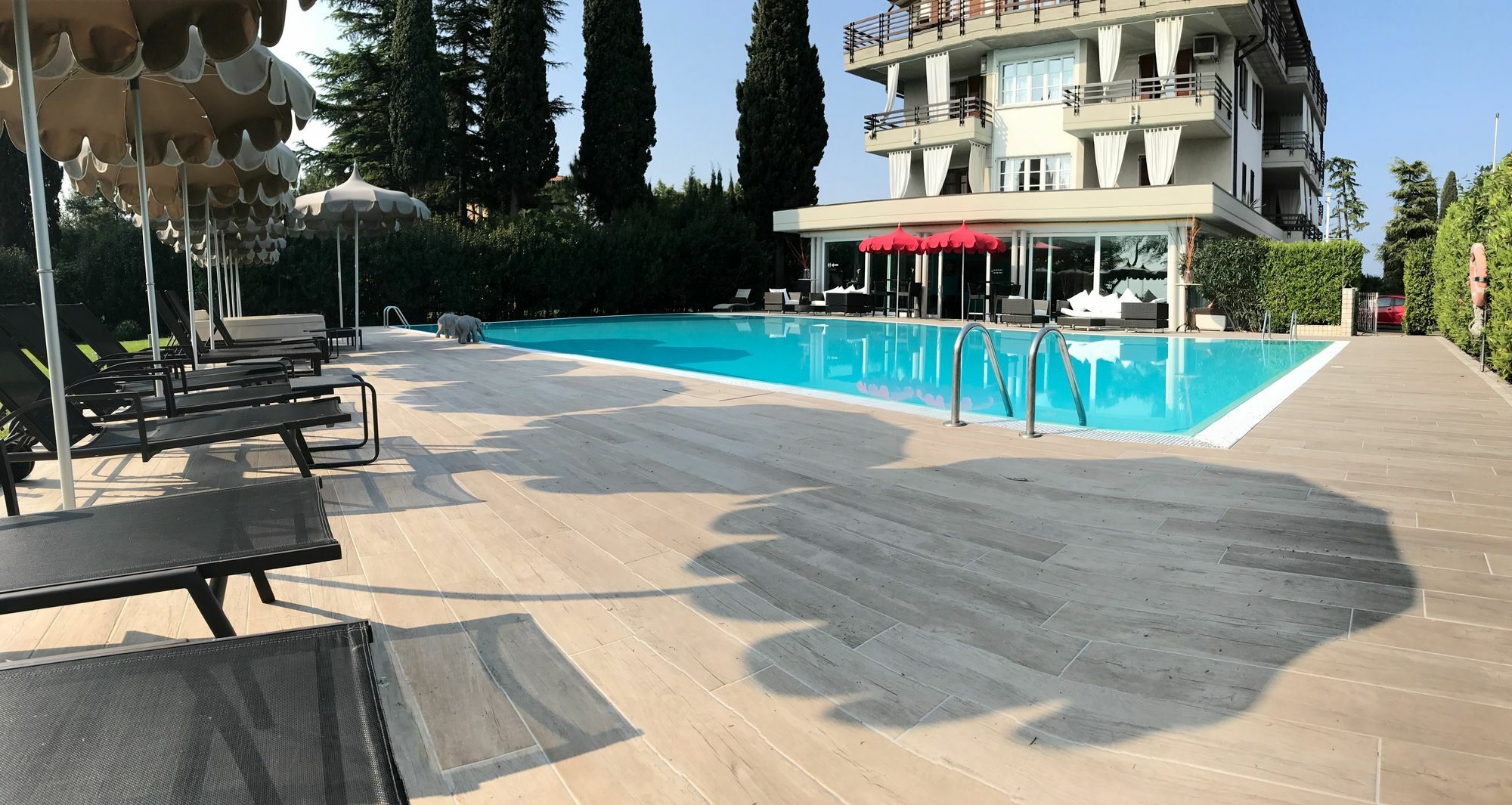 Residence Alexandra Stay 시르미오네 외부 사진